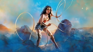 Wonder Woman, Superheroes, Artwork, Digital Art, 4K wallpaper