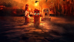 Sausage Party Foodtopia, Tv Shows, Amazon Prime Video, 4K wallpaper