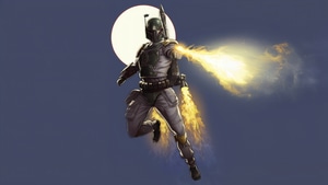 The Mandalorian, Tv Shows, Star Wars, Art, Digital Art, 4K wallpaper