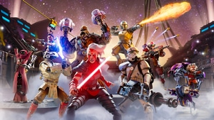 Star Wars Hunters, Games, 2024 Games, Ios, Android, Star Wars, Video Games, 4K wallpaper