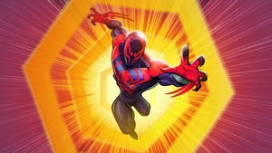 Spiderman, Spiderman 2099, Superheroes, Artwork, Artist, Digital Art, 4K wallpaper