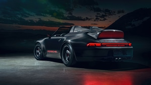 Porsche, Cars, Behance, 4K wallpaper