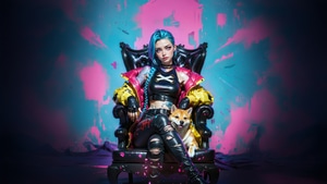 Arcane, Netflix, Jinx League Of Legends, Tv Shows, League Of Legends, 4K wallpaper