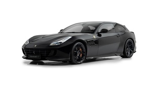 Mansory, White background, Black cars, 2024, 4K wallpaper