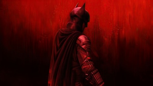 The Batman, Batman, Superheroes, Artwork, Digital Art, Ai, Artstation, 4K wallpaper