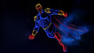 The Boys Season 4, The Boys, Tv Shows, Homelander, Dark, Artwork, Art, 4K wallpaper