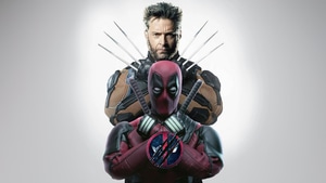 Deadpool And Wolverine, Deadpool 3, Wolverine, Superheroes, Artwork, Digital Art, 4K wallpaper