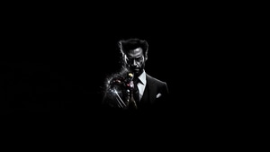 Wolverine, Superheroes, Dark, Artwork, Digital Art, 4K wallpaper
