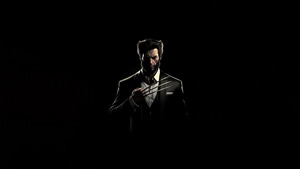Wolverine, Superheroes, Dark, Artwork, Digital Art, 4K wallpaper
