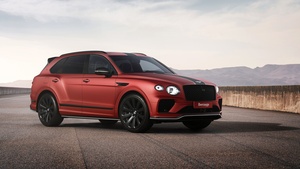 Bentley Bentayga, Mulliner, 2024, 4K wallpaper