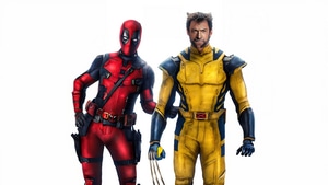 Deadpool And Wolverine, Deadpool 3, Wolverine, Deadpool, 2024 Movies, Movies, Superheroes, Poster, 4K wallpaper