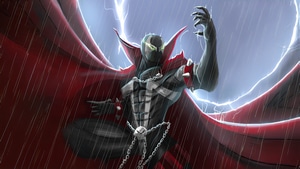Spawn, Superheroes, Artist, Artwork, Digital Art, Artstation, 4K wallpaper