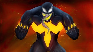 Venom, Supervillain, Superheroes, Artist, Artwork, Artstation, 4K wallpaper