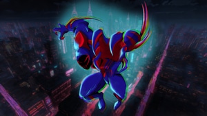 Spiderman, Spiderman 2099, Superheroes, Artwork, Artist, Digital Art, Artstation, 4K wallpaper