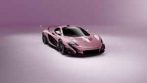Mclaren, Mclaren P1, Cars, 4K wallpaper