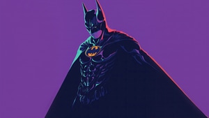 Batman, Superheroes, Artwork, Digital Art, 4K wallpaper
