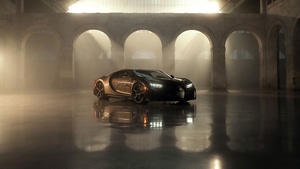 Bugatti Chiron, Cars, Behance, 4K wallpaper
