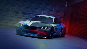 Bmw, Bmw Vision, Cars, 4K wallpaper