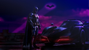 Batman, Superheroes, Artwork, Digital Art, Deviantart, 4K wallpaper