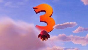 The Angry Birds 3, The Angry Birds Movie 3, Movies, Angry Birds, 2024 Movies, Animated Movies, Cartoons, 4K wallpaper