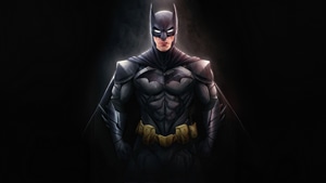 Batman, Superheroes, Artwork, Digital Art, 4K wallpaper