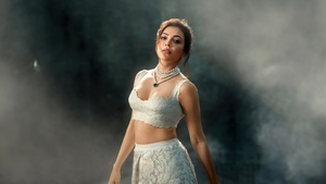 Kajal Aggarwal, 2024, Indian actress, 4K wallpaper