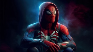 Spiderman, Superheroes, Artwork, Digital Art, Ai, Deviantart, 4K wallpaper