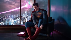 Superman Legacy, 2025 Movies, Movies, Superman, Superheroes, David Corenswet, 4K wallpaper