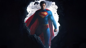 Superman Legacy, 2025 Movies, Movies, Superman, Artwork, Artist, Art, Digital Art, Superheroes, David Corenswet, Artstation, 4K wallpaper