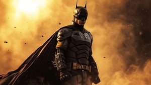 Batman, The Batman, Superheroes, Artwork, Artist, Digital Art, Ai, Deviantart, 4K wallpaper