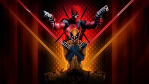 Deadpool And Wolverine, Deadpool 3, Wolverine, Deadpool, 2024 Movies, Movies, Superheroes, Artwork, Digital Art, 4K wallpaper
