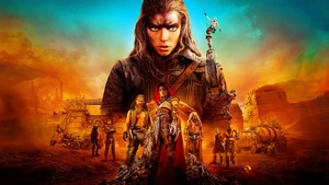 Furiosa A Mad Max Saga, Movies, 2024 Movies, Chris Hemsworth, Anya Taylor Joy, Poster, 4K wallpaper