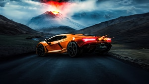 Lamborghini Revuelto, Lamborghini, 2024 Cars, Cars, 4K wallpaper