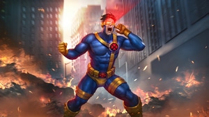 Marvel Snap, Cyclops, Games, 2024 Games, Ios, Android, Pc Games, Video Games, Artstation, 4K wallpaper
