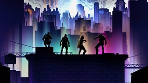 Gotham Knights, Superheroes, Artist, Artwork, Digital Art, Games, Video Games, 4K wallpaper