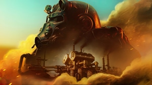 Fortnite, Games, 2024 Games, Mobile Games, Video Games, Fallout, 4K wallpaper