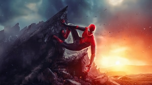 Spiderman, Superheroes, Artwork, Digital Art, 4K wallpaper