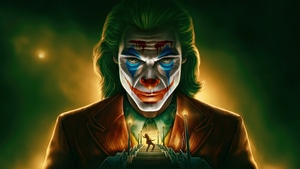 Joker 2, Joker Folie A Deux, Joker, Superheroes, Artwork, Digital Art, 4K wallpaper