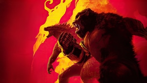 Godzilla X Kong The New Empire, Movies, 2024 Movies, Kong, Godzilla, Artwork, 4K wallpaper