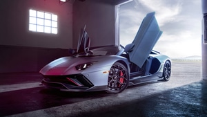 Lamborghini Aventador, Lamborghini, 2024 Cars, Cars, Behance, 4K wallpaper
