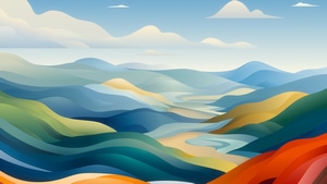 Abstract, Artist, Artwork, Digital Art, 4K wallpaper