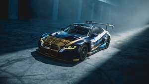 BMW M4 GT3, FIA World Endurance Championship, 2024, 4K wallpaper