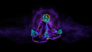 Artist, Artwork, Art, Digital Art, Dark, Cyberpunk, 4K wallpaper
