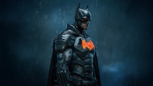 Batman, Superheroes, Artwork, Artist, Digital Art, Ai, Artstation, 4K wallpaper