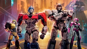 Transformers One, Movies, 2024 Movies, Chris Hemsworth, Transformers, Scarlett Johansson, Animated Movies, , 4K wallpaper