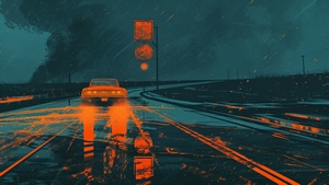 Artist, Artwork, Digital Art, 4K wallpaper