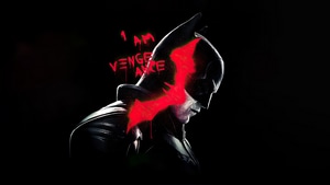 Batman, The Batman, Superheroes, Artwork, Digital Art, Dark, 4K wallpaper