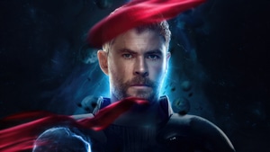 Thor, Superheroes, Artwork, Digital Art, 4K wallpaper