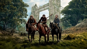 Kingdom Of The Planet Of The Apes, Movies, 2024 Movies, Poster, 4K wallpaper