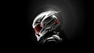 Scifi, Cyberpunk, Helmet, Artist, Artwork, Digital Art, Behance, 4K wallpaper